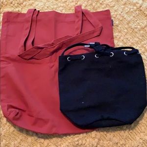Baggu bag set